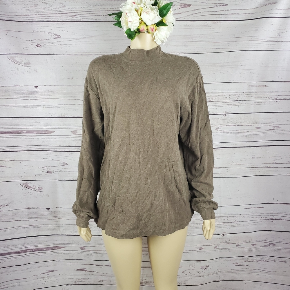 basic editions large loose shirt - Picture 4 of 7
